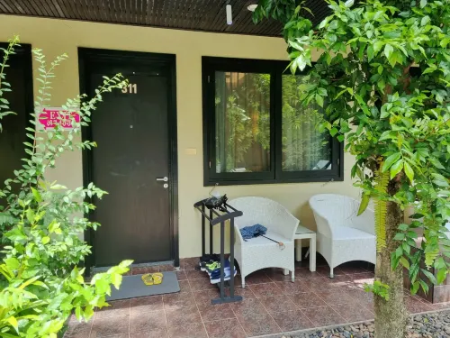 Lokal Phuket "Former K-Hotel" Öffentliche Flächen Photos