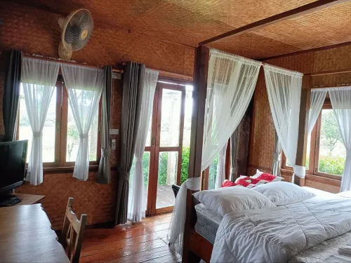 Vimarnkiri Resort Chambres Photos