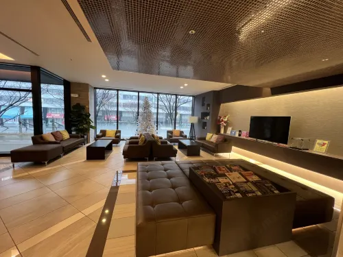 Daiwa Roynet Hotel Chiba Ekimae Aree comuni Photos