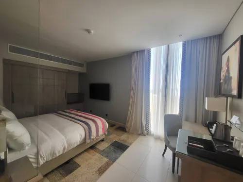 Mövenpick Hotel Tahlia Jeddah Chambres Photos