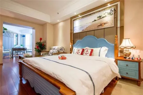 Jike Dayin Apartment Hotel Featured Photos