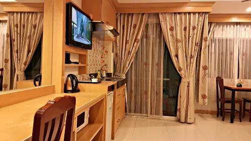 Green Harbor Hotel & Service Apartment Zimmer Photos