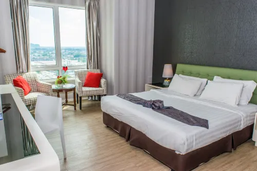 MH Hotel Ipoh Unggulan Photos