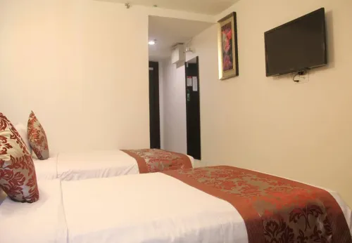 My Inn Hotel Zimmer Photos
