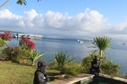 Agung View Villa Nusa Penida Unggulan Photos