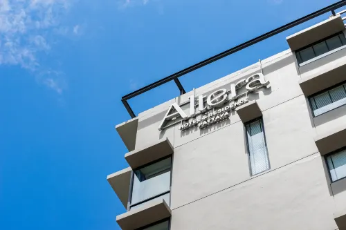 Altera Hotel and Residence Экстерьер Photos