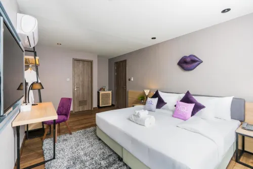 XQ Pattaya Hotel Chambres Photos