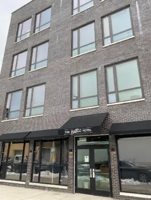 The Baltic Hotel Featured Photos