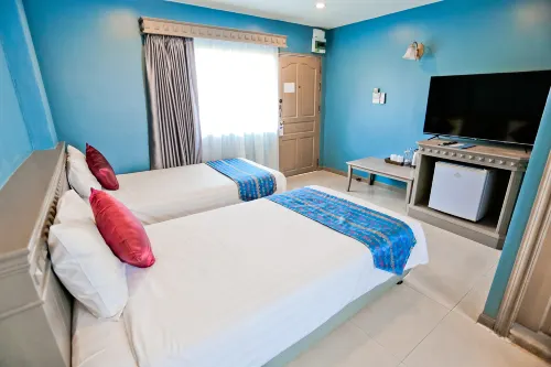 Eurana Boutique Hotel Rooms Photos