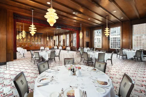 Sofitel Legend the Grand Amsterdam Fasilitas Bisnis Photos
