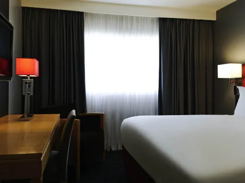 Mercure Paris CDG Airport & Convention À ne pas manquer Photos