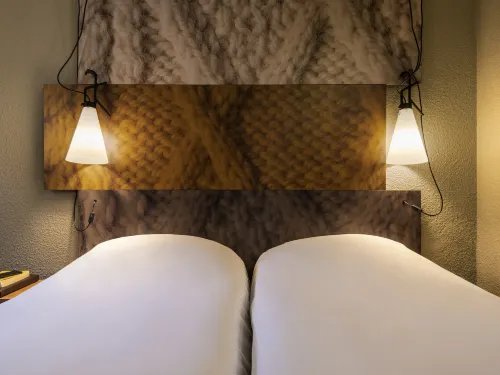 Ibis Paris Alesia Montparnasse Camere Photos