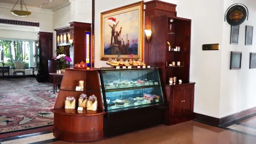 Hotel Majapahit Surabaya - MGallery Area Publik Photos
