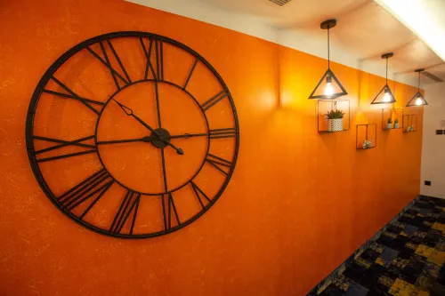 Accra City Hotel Espaces publics Photos