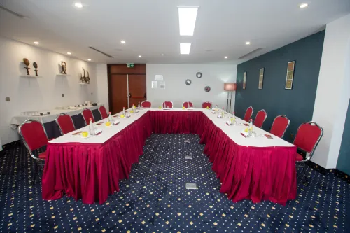 Accra City Hotel Espaces Affaires Photos