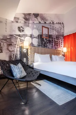 Radisson Blu Riverside Hotel Gothenburg Chambres Photos