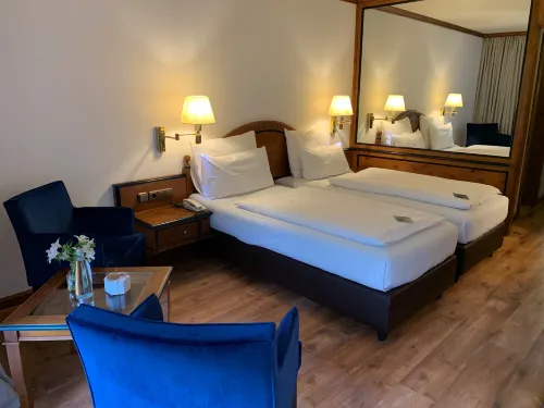 Riessersee Hotel Rooms Photos