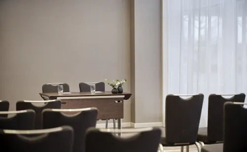 Sheraton Amsterdam Airport Hotel and Conference Center Geschäftseinrichtungen Photos