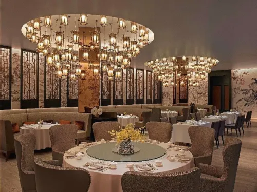 Nuo Hotel Beijing Restauration Photos