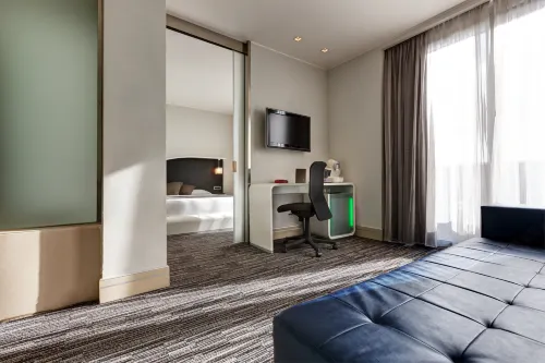 Best Western Premier Hotel Royal Santina Номера Photos