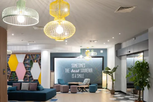 Hampton by Hilton Rome North Fiano Romano Public Areas Photos