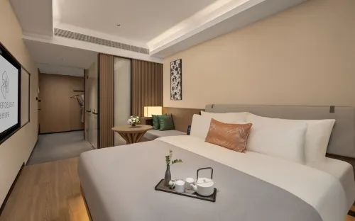 Dongyueli Hotel (Shaoxing Downtown Area Cangqiao Straight Street) Номера Photos