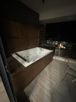 Lantian Panorama Sea View Apartment Rooms Photos