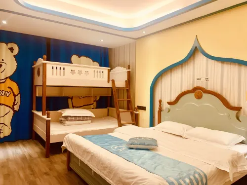 Teddy Bear Boutique Hotel Kamar Photos
