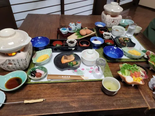 Yufu Ryochiku Ăn uống Photos