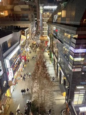 호텔28 명동 호텔 주변 Photos