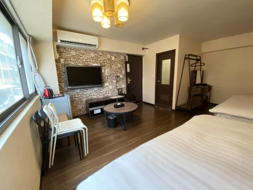 IN99 Hotel Chambres Photos