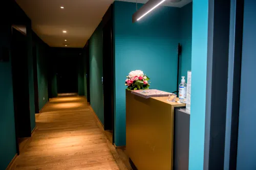 Boutique Centrale Palace Hotel Aree comuni Photos
