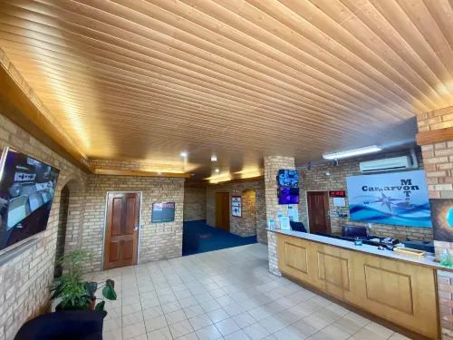 Carnarvon Motel Public Areas Photos