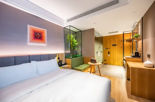 TRUE GO Smart Select Hotel (Beijing South Railway Station Yangqiao) Featured Photos