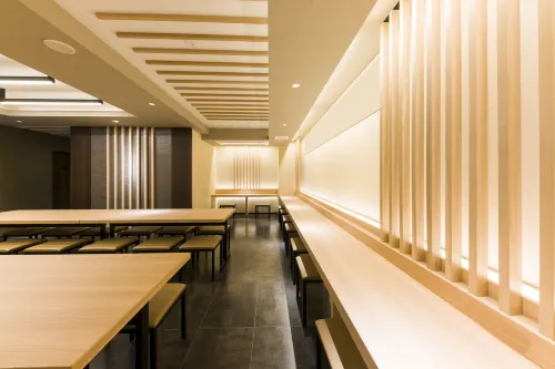 Iam Hotel Dining Photos