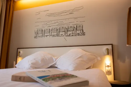 Hotel du Pin Nice Port Chambres Photos