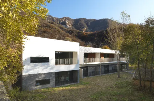 Commune by the Great Wall Rooms Photos