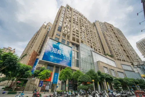 Haluo Apartment (Nanning Dongmeng CBD) Nổi bật Photos