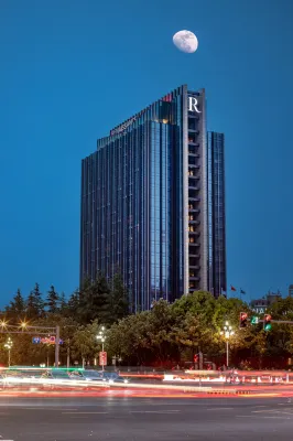 Renaissance Guiyang Hotel Extérieur Photos