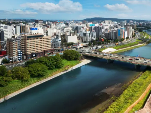 HOTEL MYSTAYS Kumamoto Riverside Da non perdere Photos