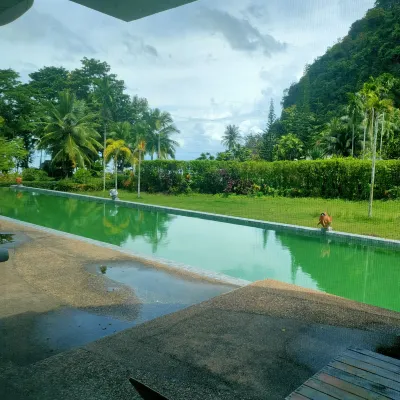 Arawan Beach Resort Krabi Loisirs et amusements Photos