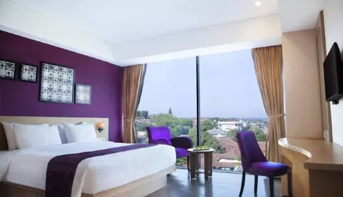 Grand Edge Hotel Semarang Kamar Photos