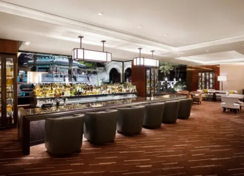 The Westin Josun Seoul Makanan Photos