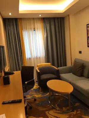 Sheraton Makkah Jabal Al Kaaba Hotel Chambres Photos