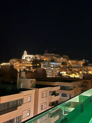 Eurostars Puerto de Ibiza Khu vực công cộng Photos