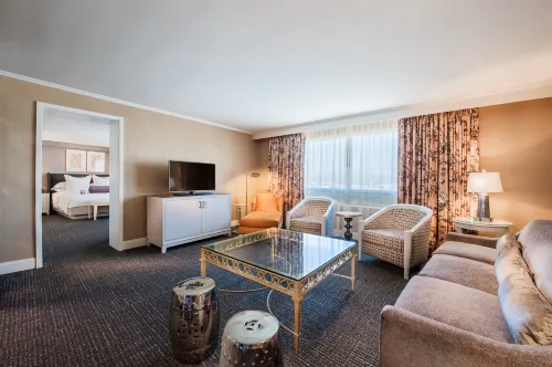 The Commerce Casino & Hotel Chambres Photos