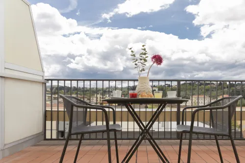 B&B Hotel Firenze City Center Camere Photos