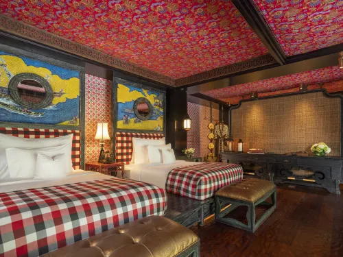 Capella Ubud, Bali Rooms Photos