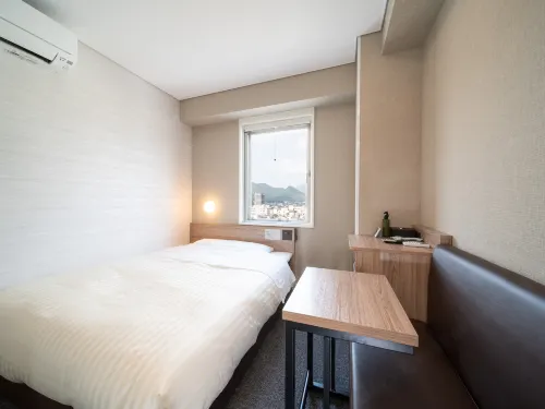 Super Hotel Sapporo Kitagojo Dori Kamar Photos