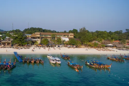 Ananya Lipe Resort Exterior Photos